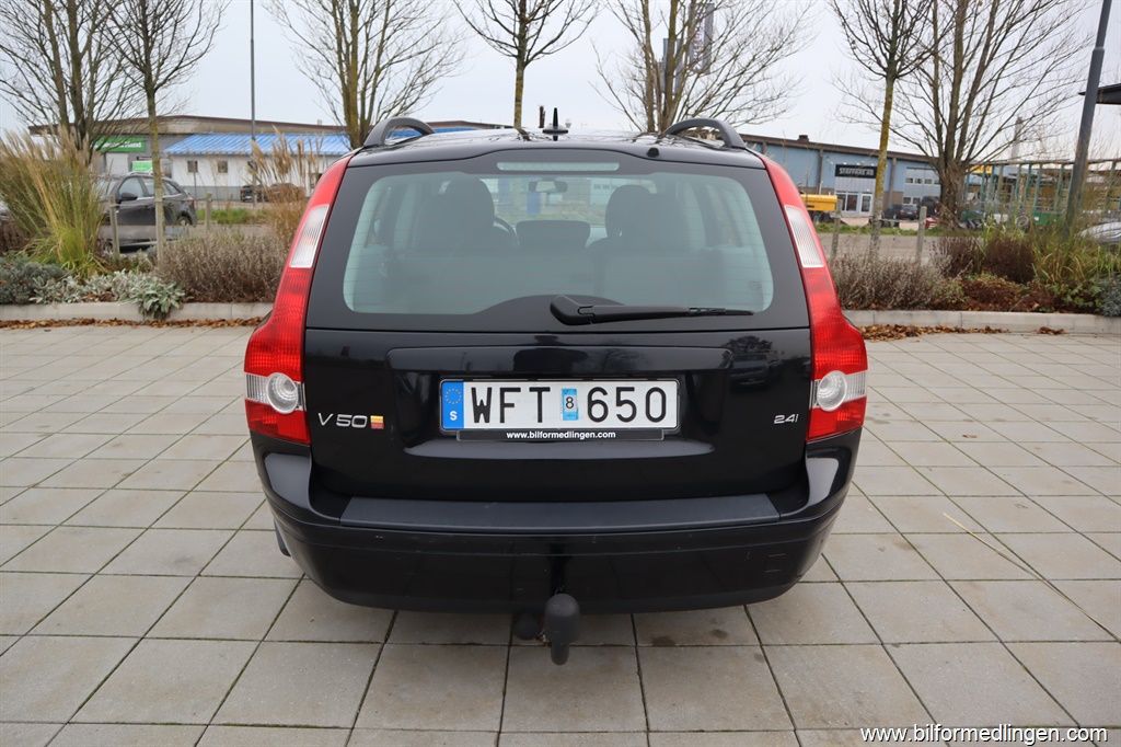 Bild 10 på Volvo V50