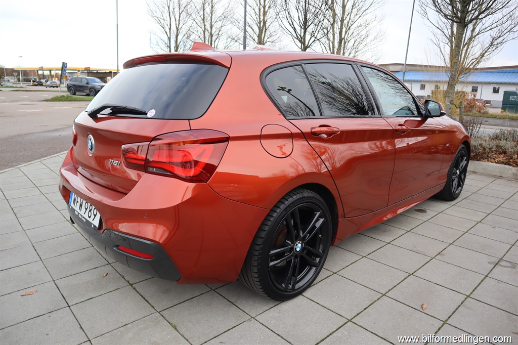 Bild 3 på BMW 118