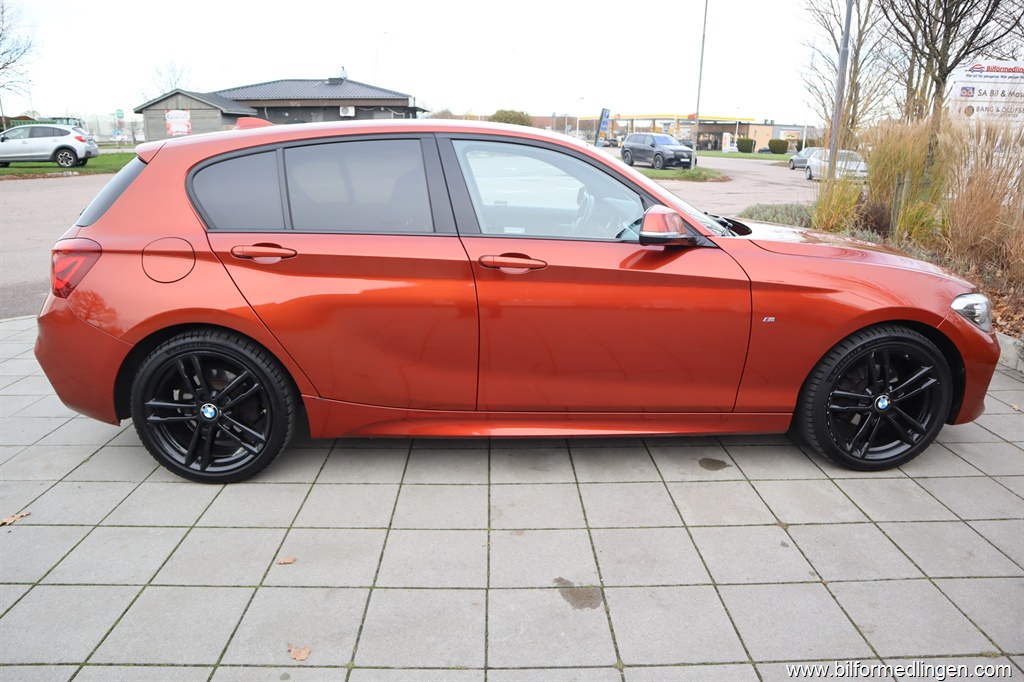 Bild 8 på BMW 118