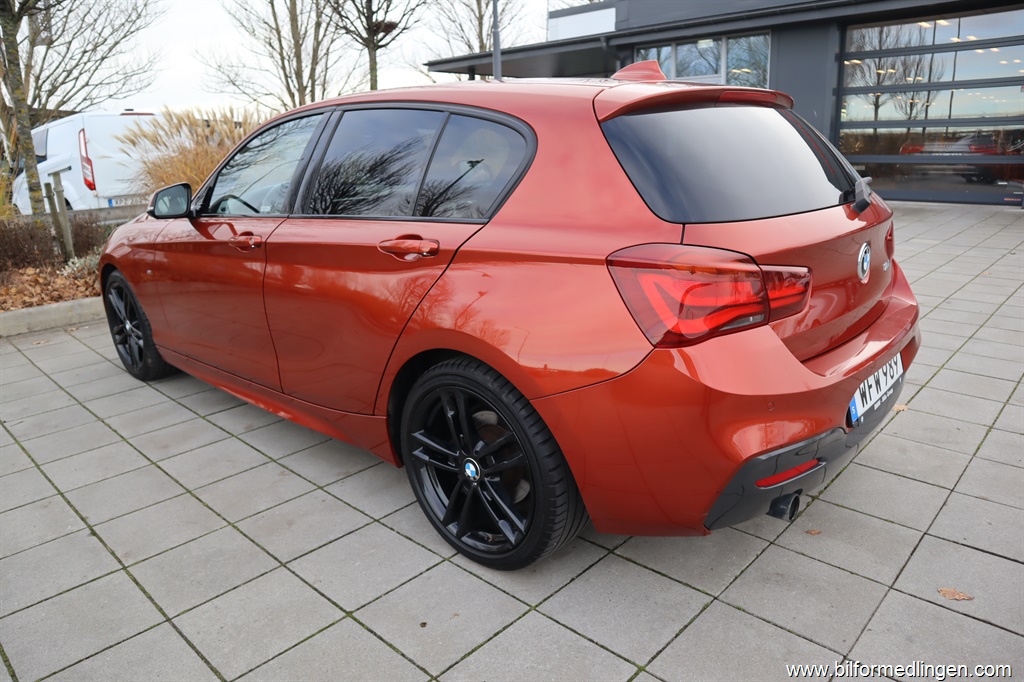 Bild 10 på BMW 118