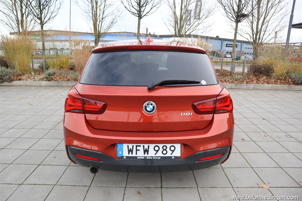 Bild 11 på BMW 118