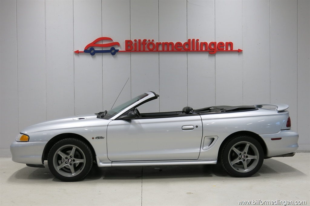 Bild 1 på Ford Mustang)