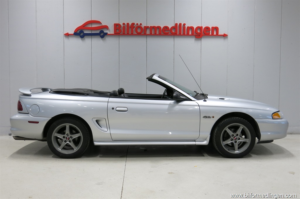 Bild 2 på Ford Mustang
