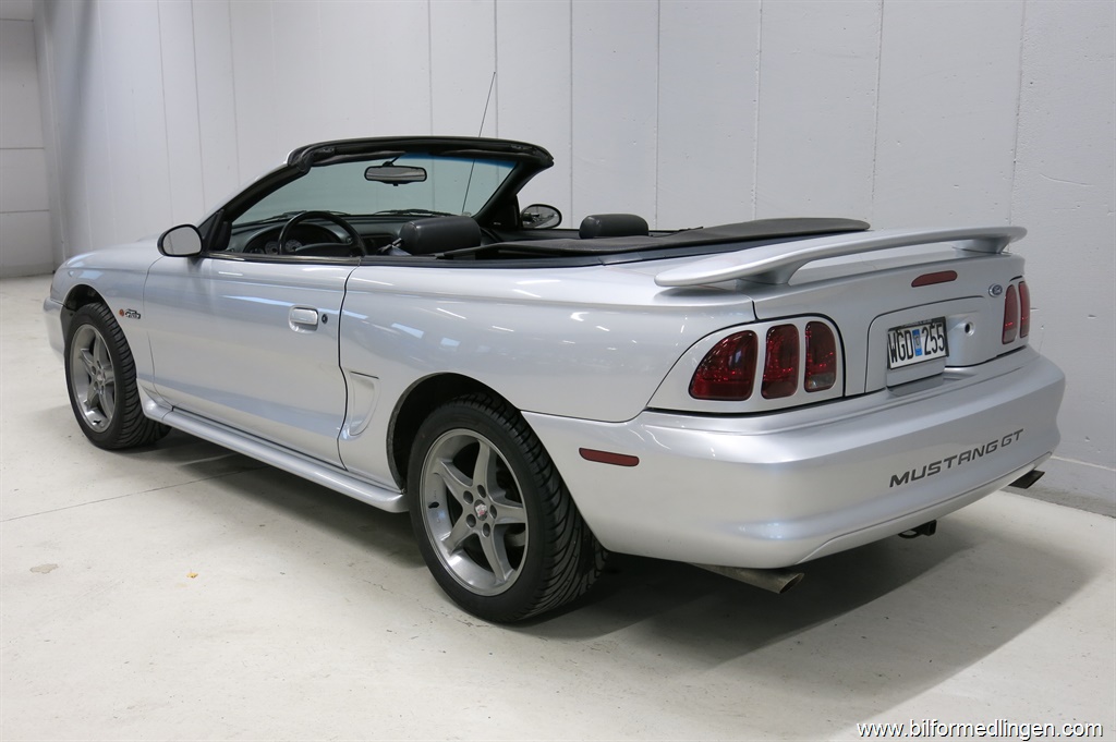 Bild 4 på Ford Mustang