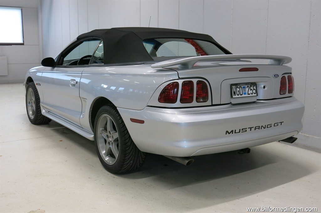 Bild 8 på Ford Mustang