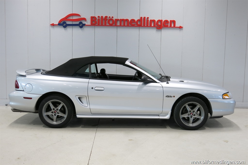 Bild 9 på Ford Mustang