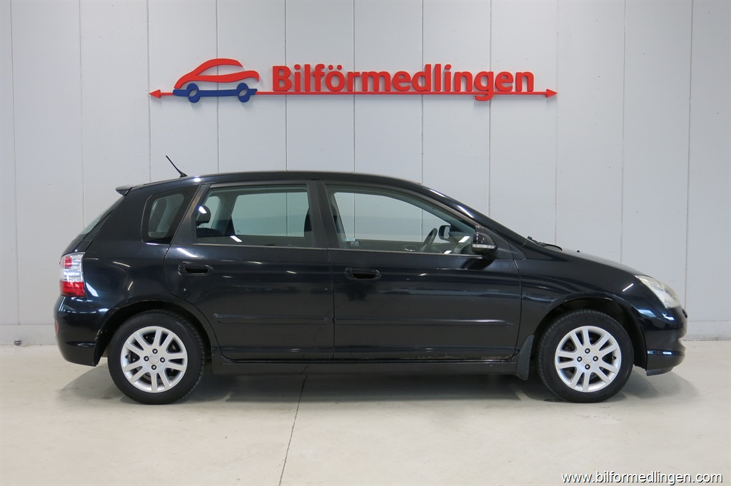 Bild 2 på Honda Civic