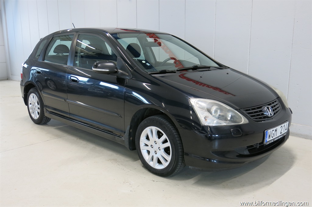 Bild 3 på Honda Civic
