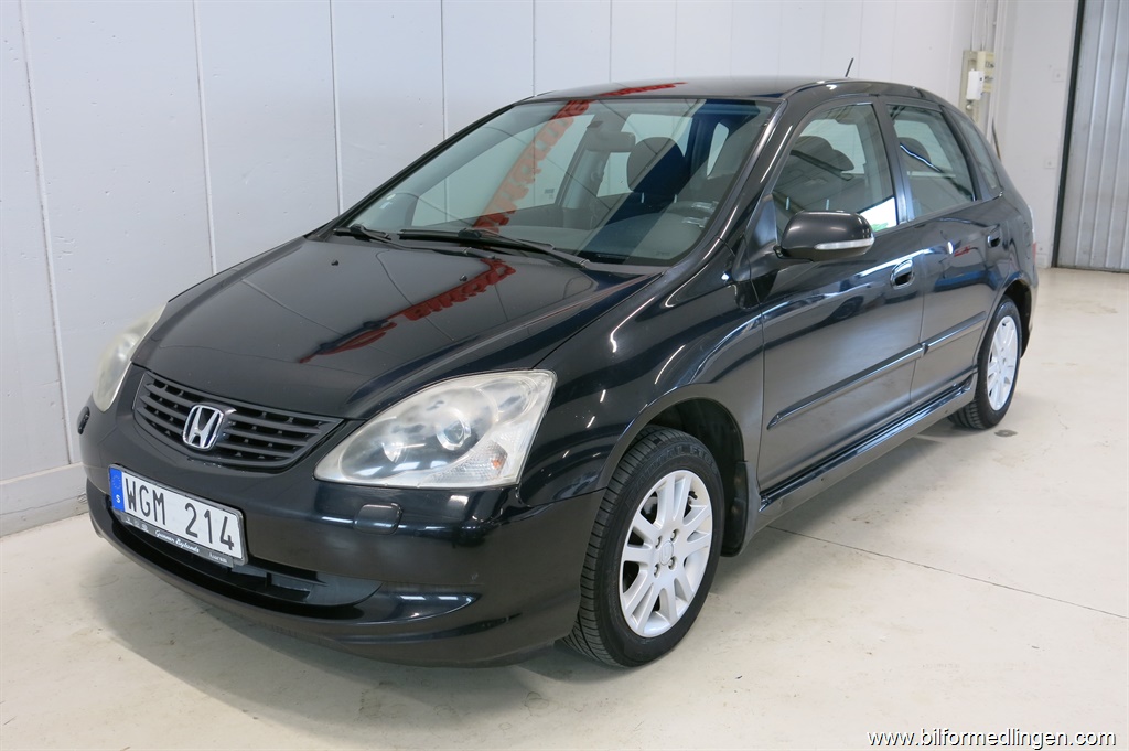 Bild 4 på Honda Civic