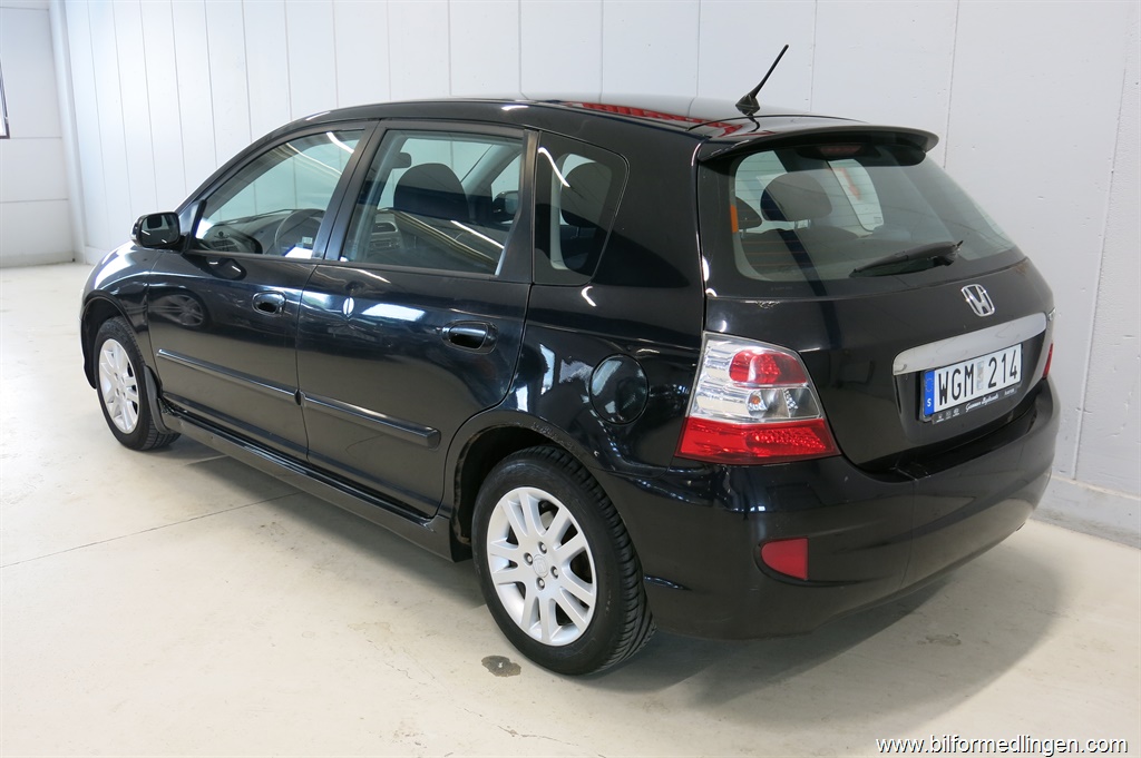 Bild 5 på Honda Civic