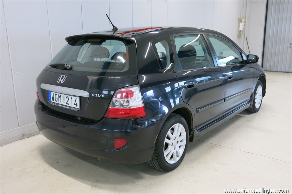 Bild 6 på Honda Civic