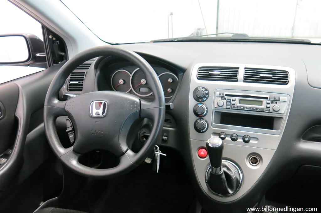 Bild 11 på Honda Civic