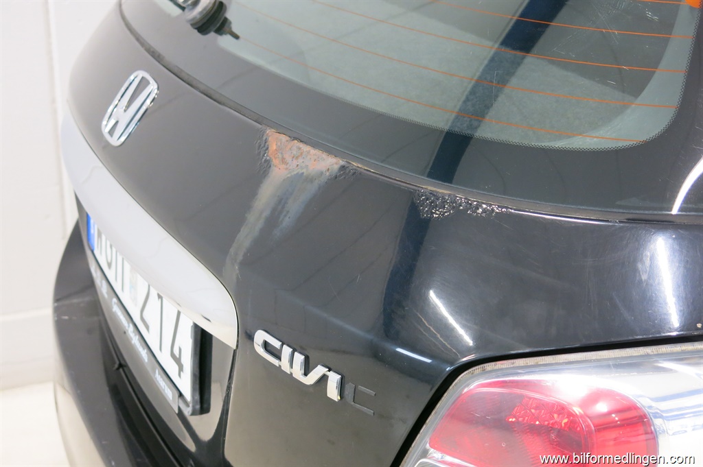 Bild 12 på Honda Civic