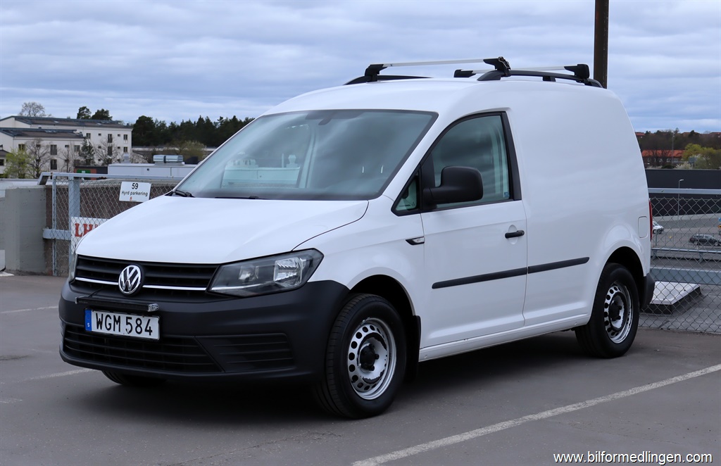 Bild 2 på Volkswagen Caddy