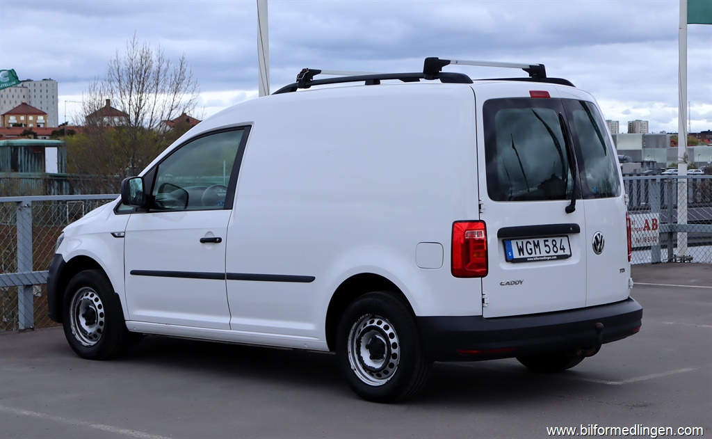 Bild 3 på Volkswagen Caddy