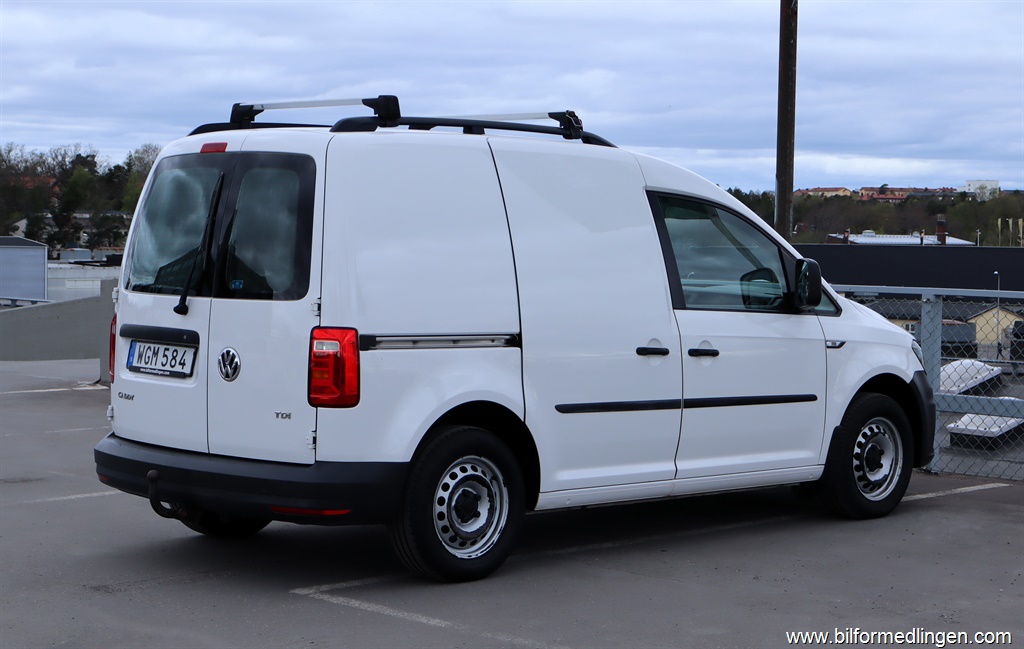 Bild 4 på Volkswagen Caddy