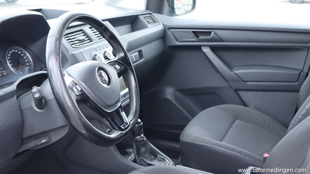 Bild 5 på Volkswagen Caddy