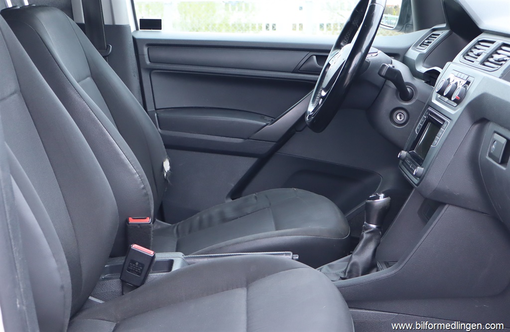Bild 6 på Volkswagen Caddy