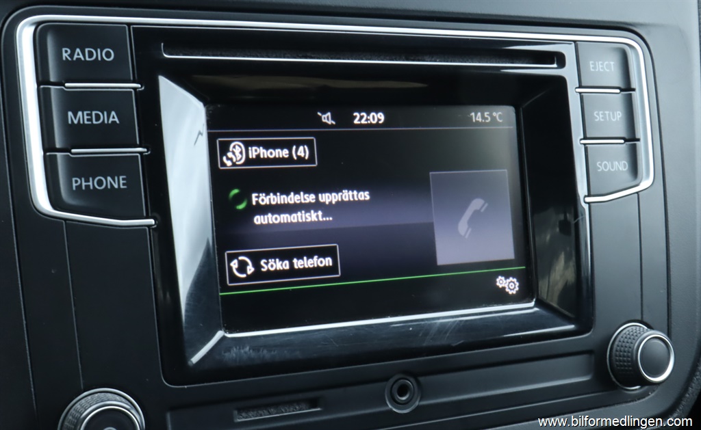 Bild 9 på Volkswagen Caddy
