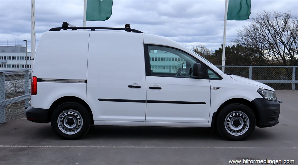 Bild 16 på Volkswagen Caddy
