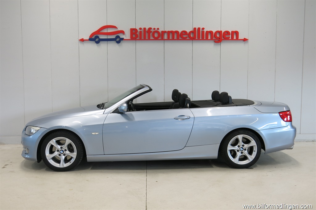 Bild 1 på BMW 330 D Cabriolet Navi Steg 1 optimerad ca 320 Hk Bild 1 på BMW 330)