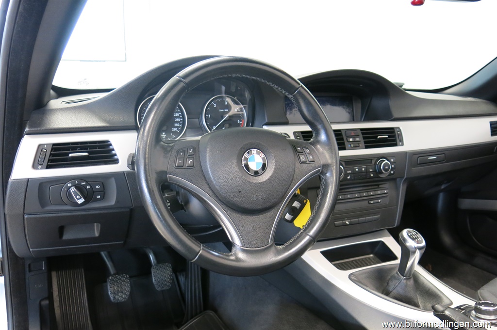 Bild 10 på BMW 330 D Cabriolet Navi Steg 1 optimerad ca 320 Hk Bild 10 på BMW 330