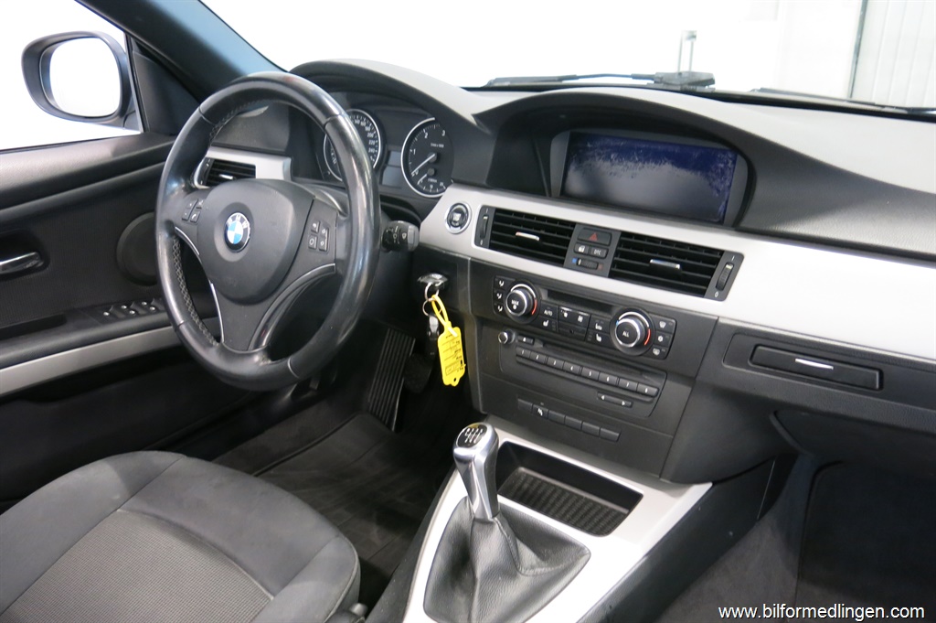 Bild 13 på BMW 330 D Cabriolet Navi Steg 1 optimerad ca 320 Hk Bild 13 på BMW 330