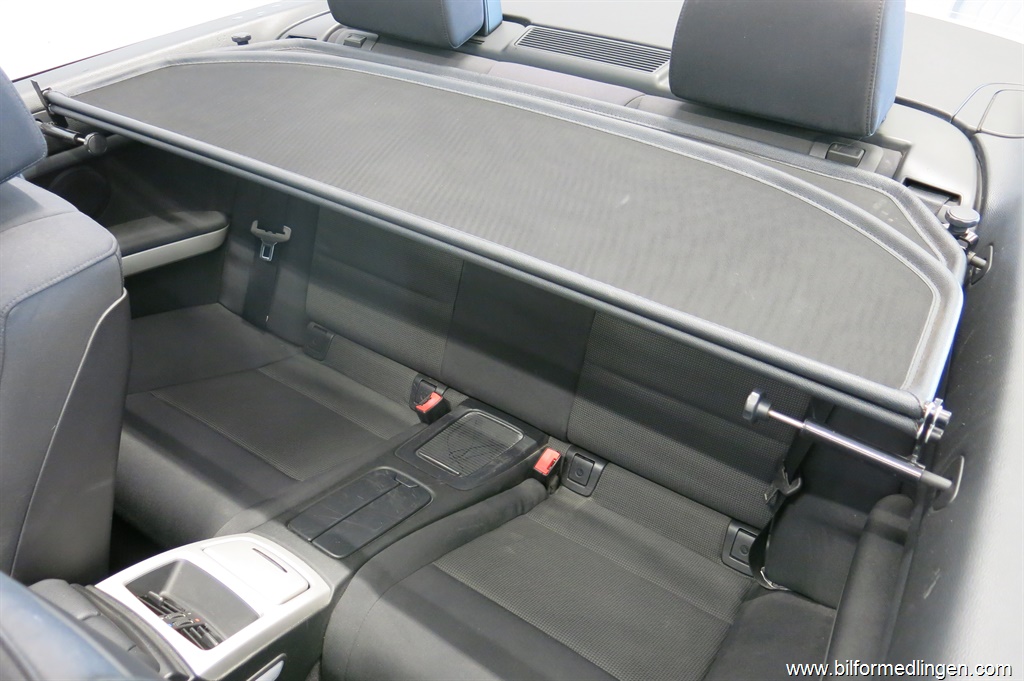 Bild 16 på BMW 330 D Cabriolet Navi Steg 1 optimerad ca 320 Hk Bild 16 på BMW 330