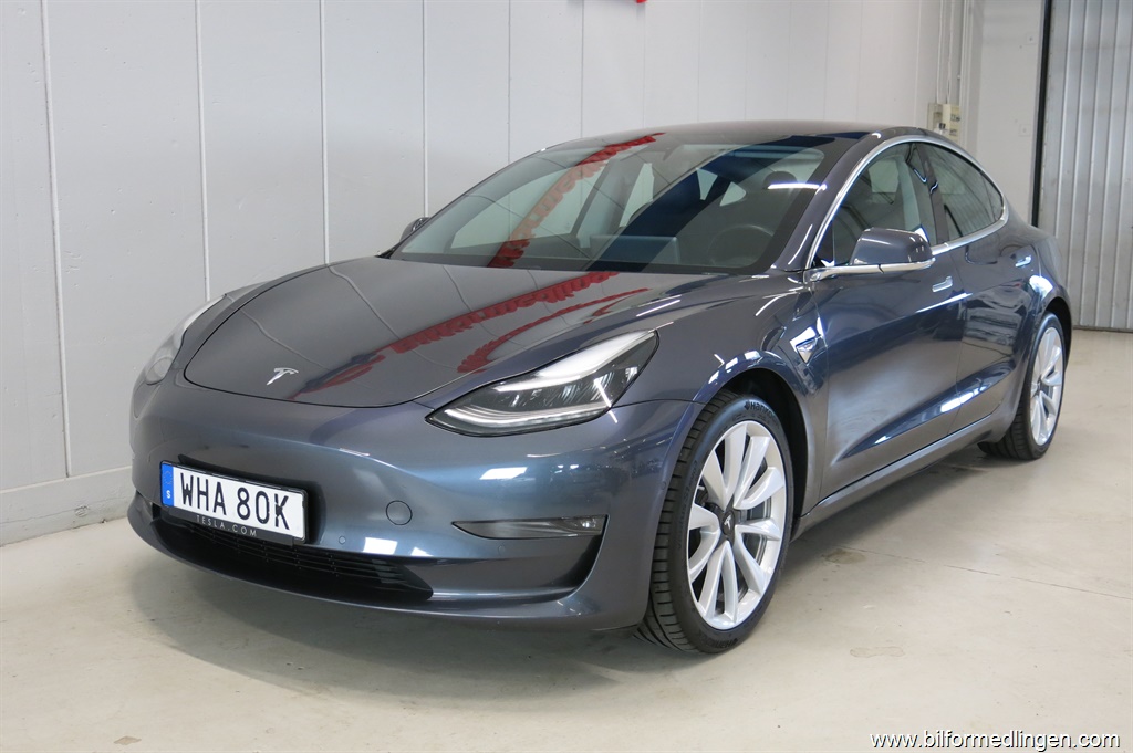 Bild 2 på Tesla Model 3