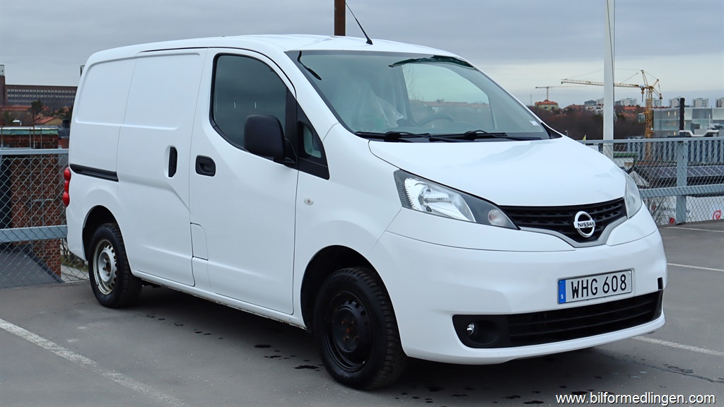 Bild 1 på Nissan NV200