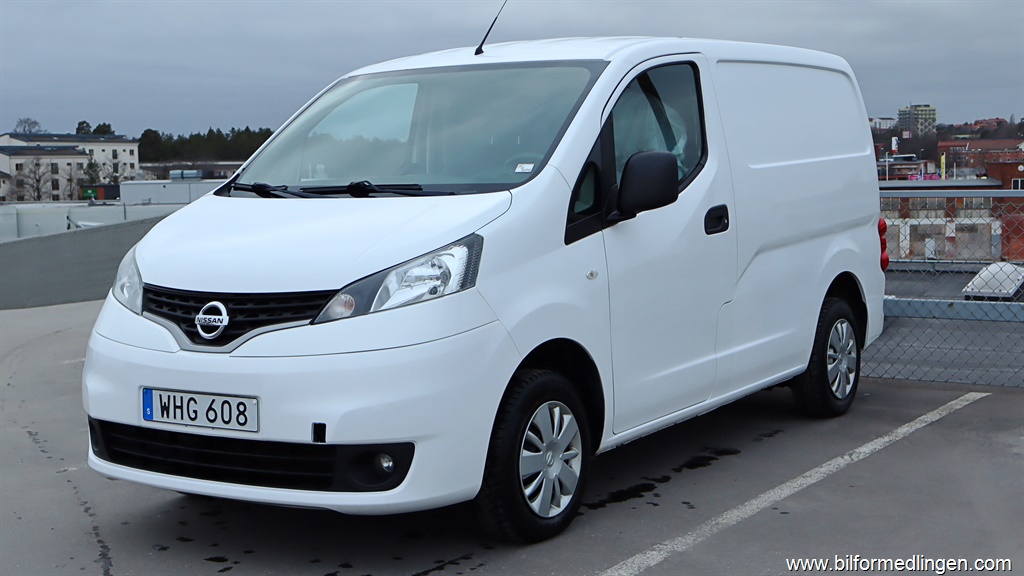 Bild 2 på Nissan NV200