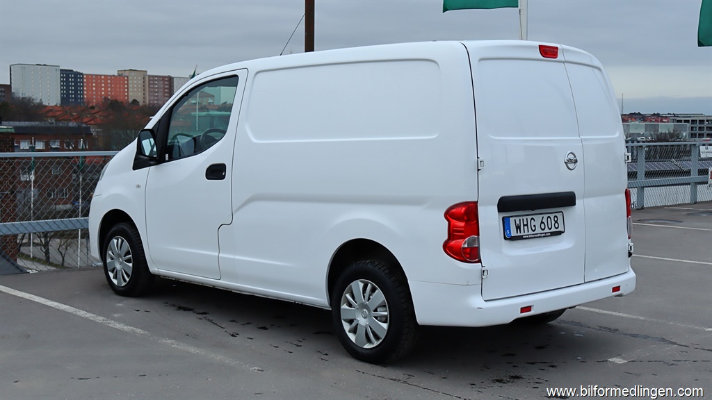 Bild 3 på Nissan NV200