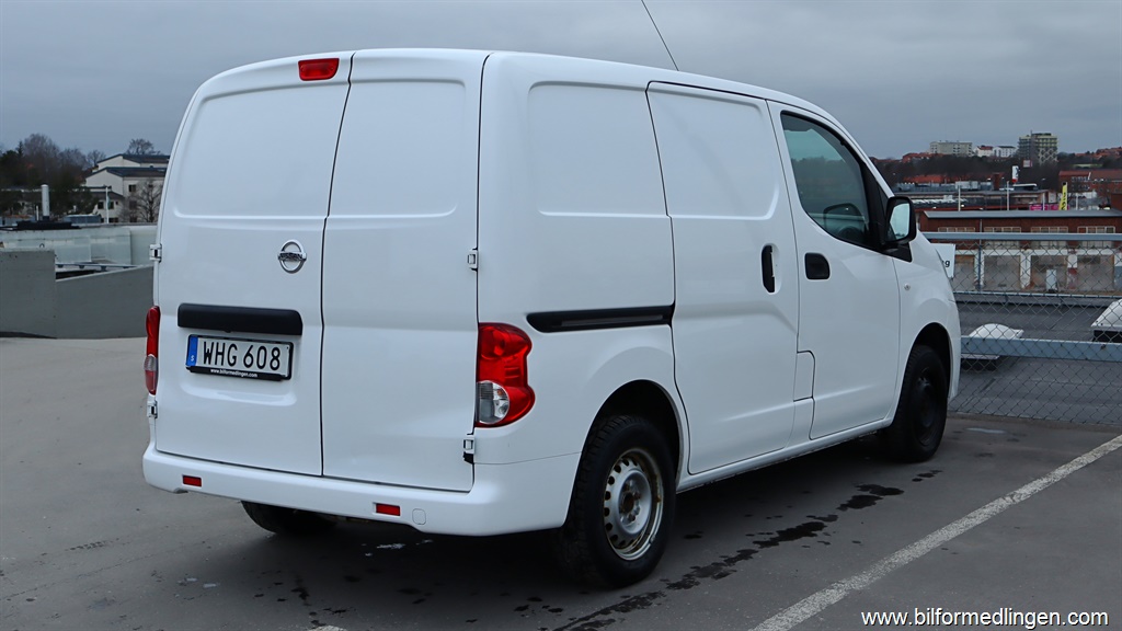 Bild 4 på Nissan NV200