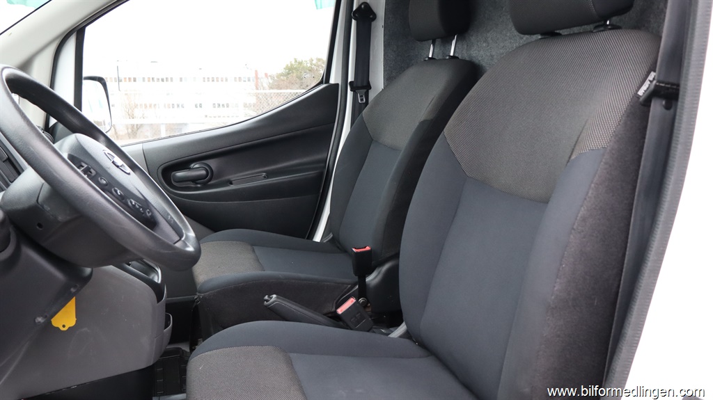 Bild 5 på Nissan NV200