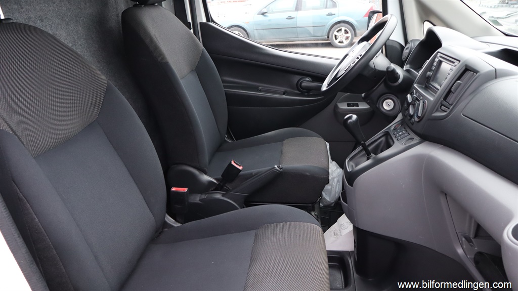 Bild 8 på Nissan NV200