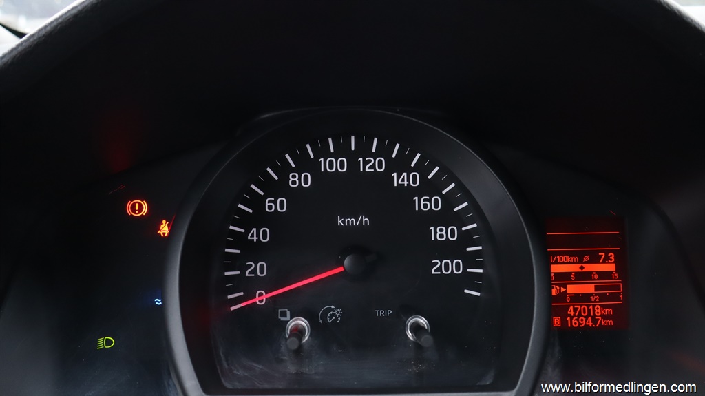 Bild 9 på Nissan NV200