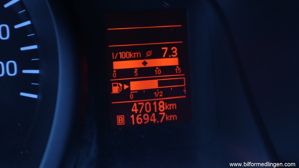 Bild 10 på Nissan NV200