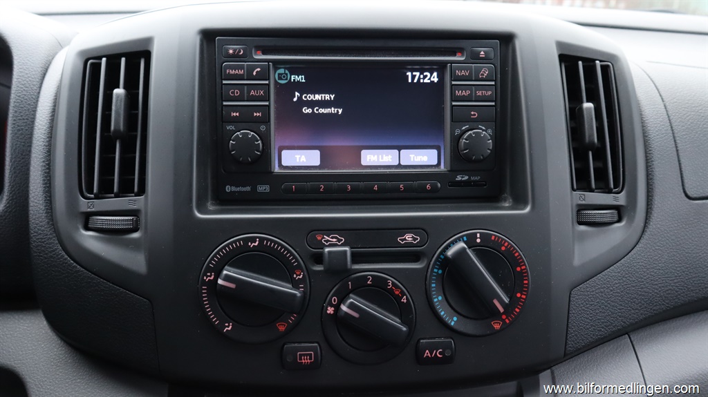Bild 13 på Nissan NV200