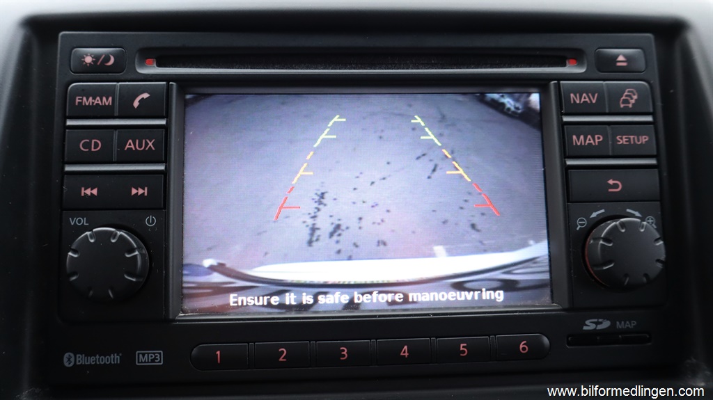 Bild 14 på Nissan NV200