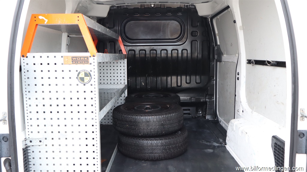 Bild 16 på Nissan NV200