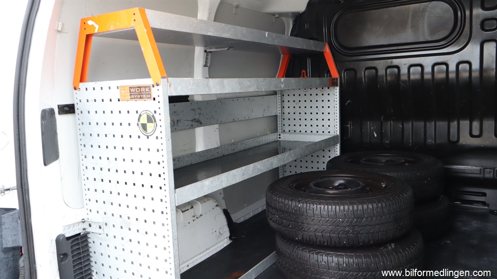 Bild 17 på Nissan NV200