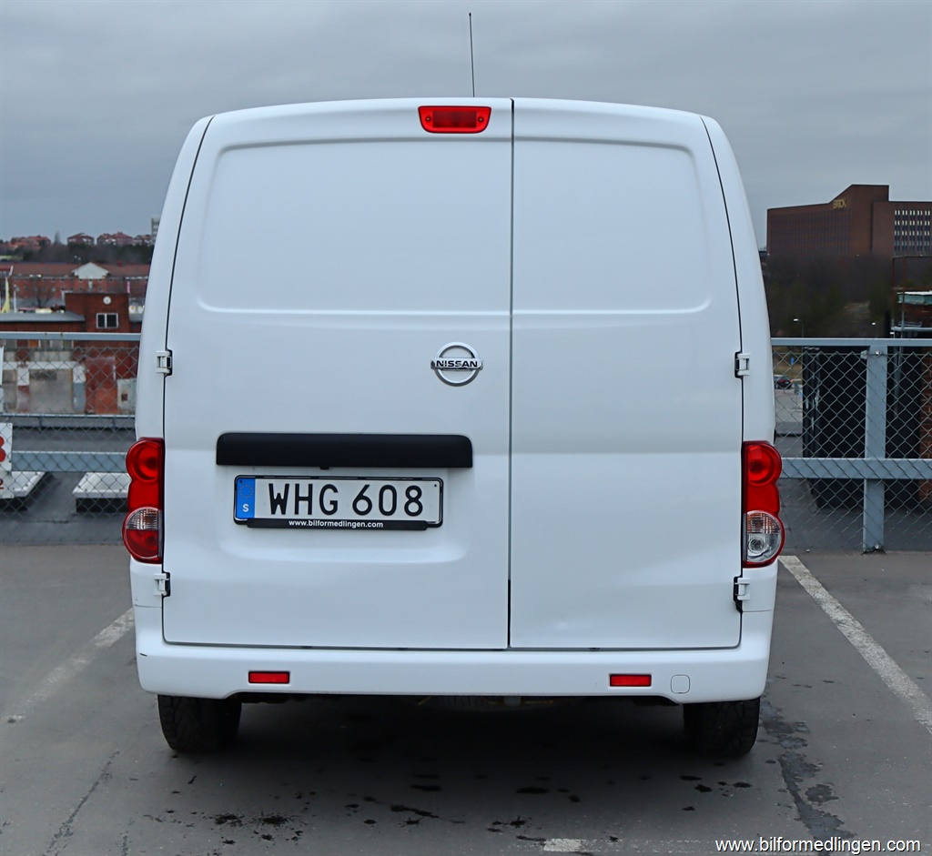 Bild 20 på Nissan NV200