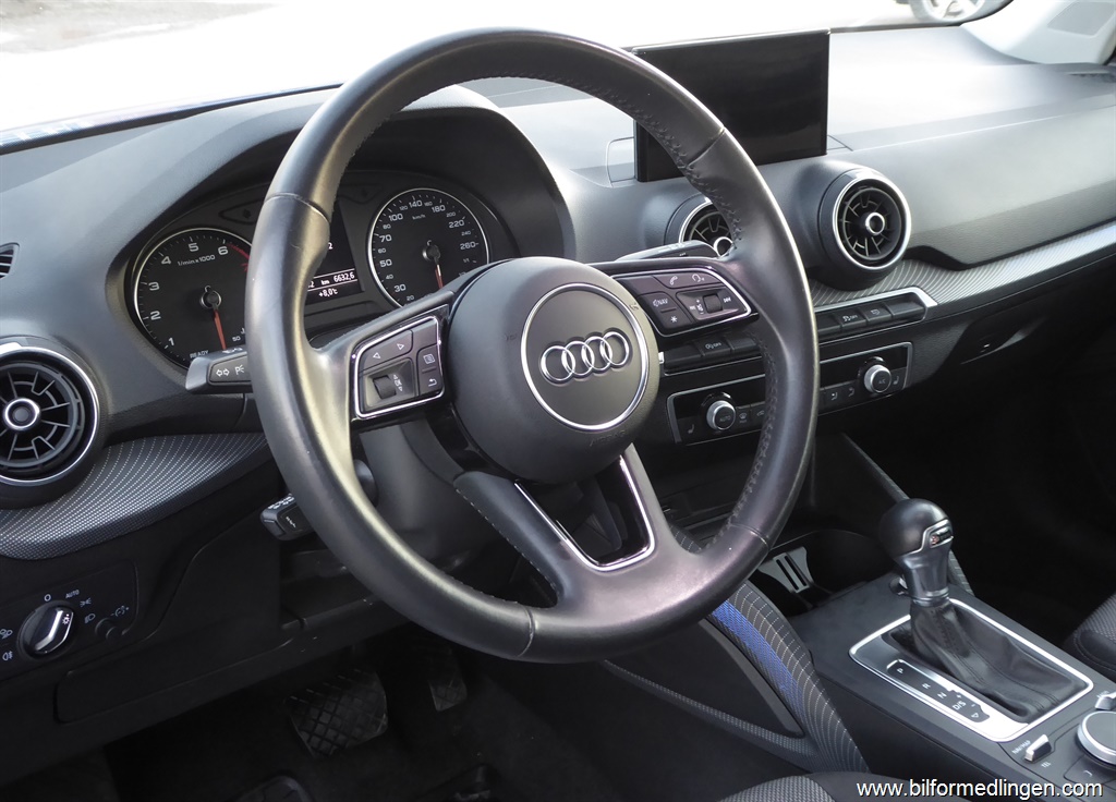 Bild 5 på Audi Q2