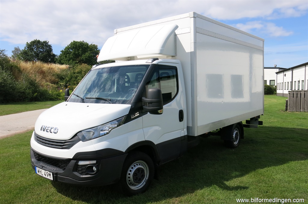 Bild 2 på Iveco Daily