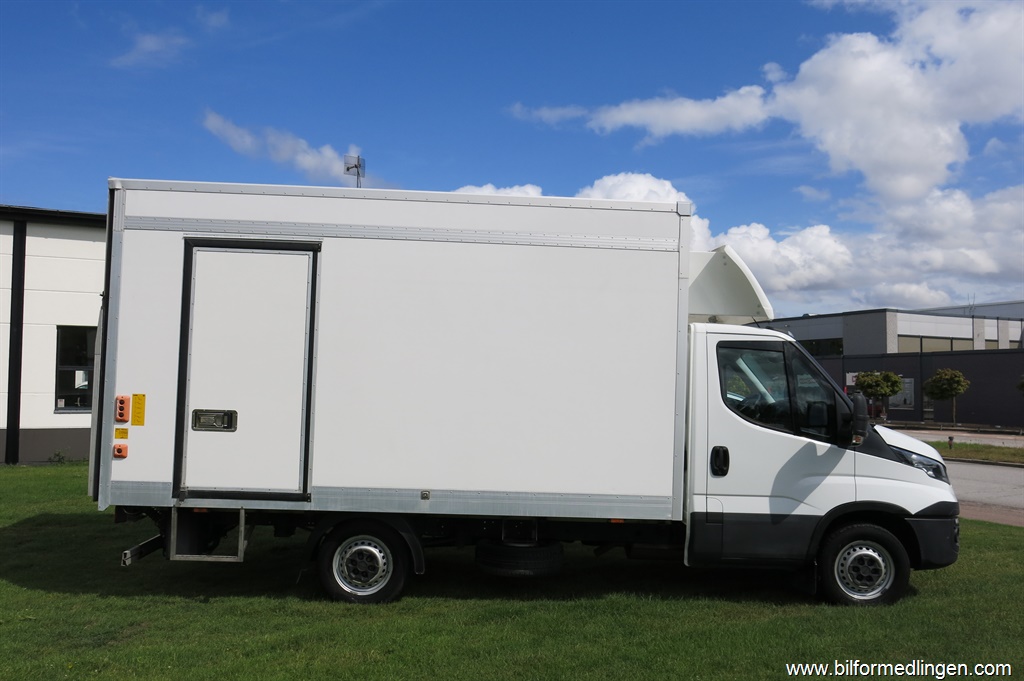 Bild 4 på Iveco Daily