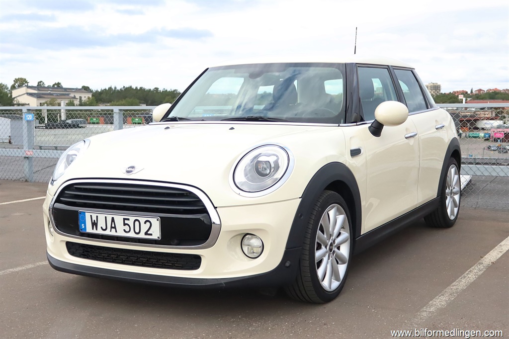 Bild 1 på Mini Cooper)