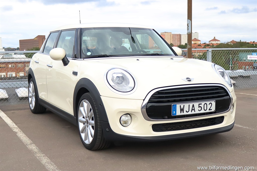 Bild 2 på Mini Cooper