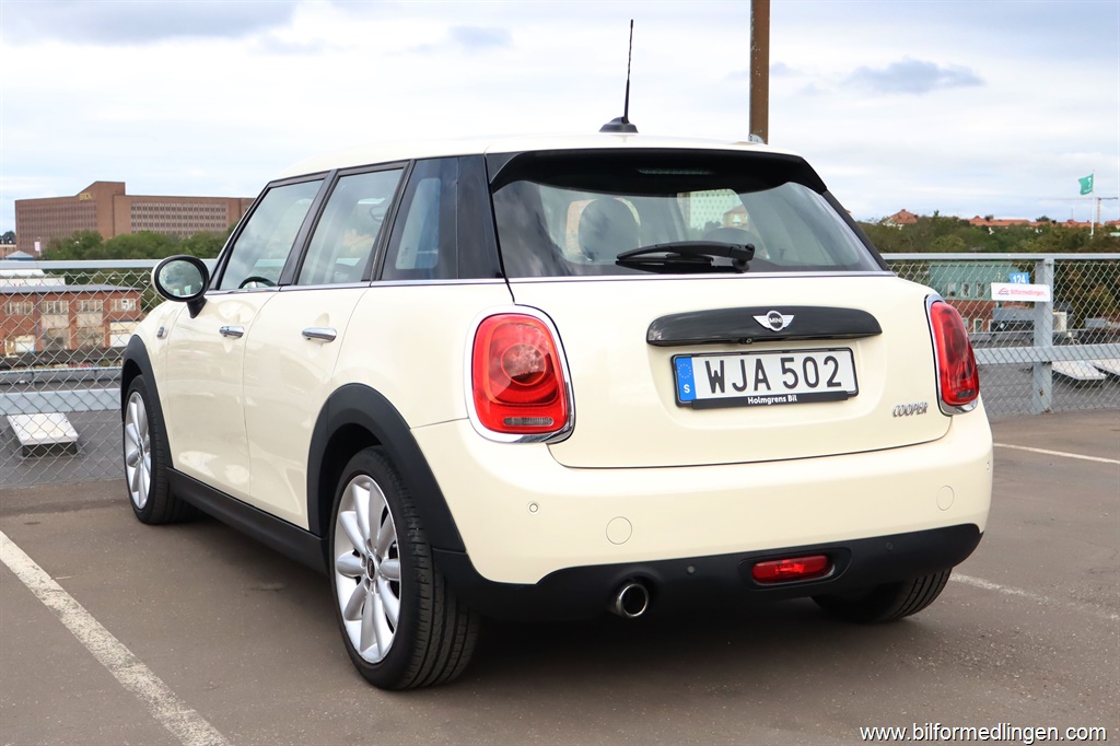 Bild 3 på Mini Cooper