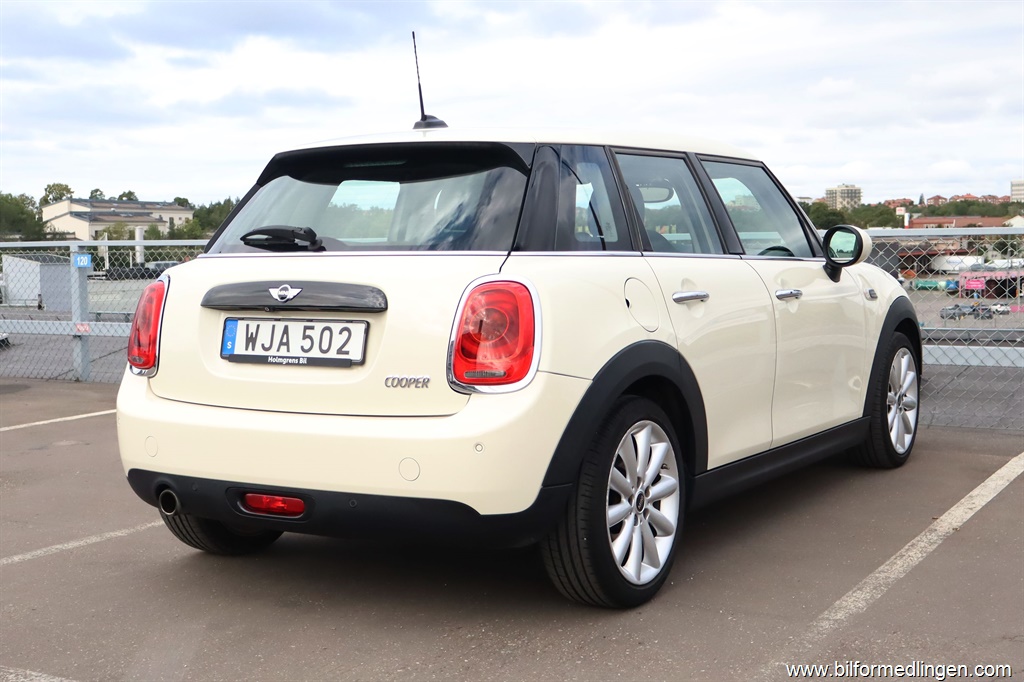 Bild 4 på Mini Cooper