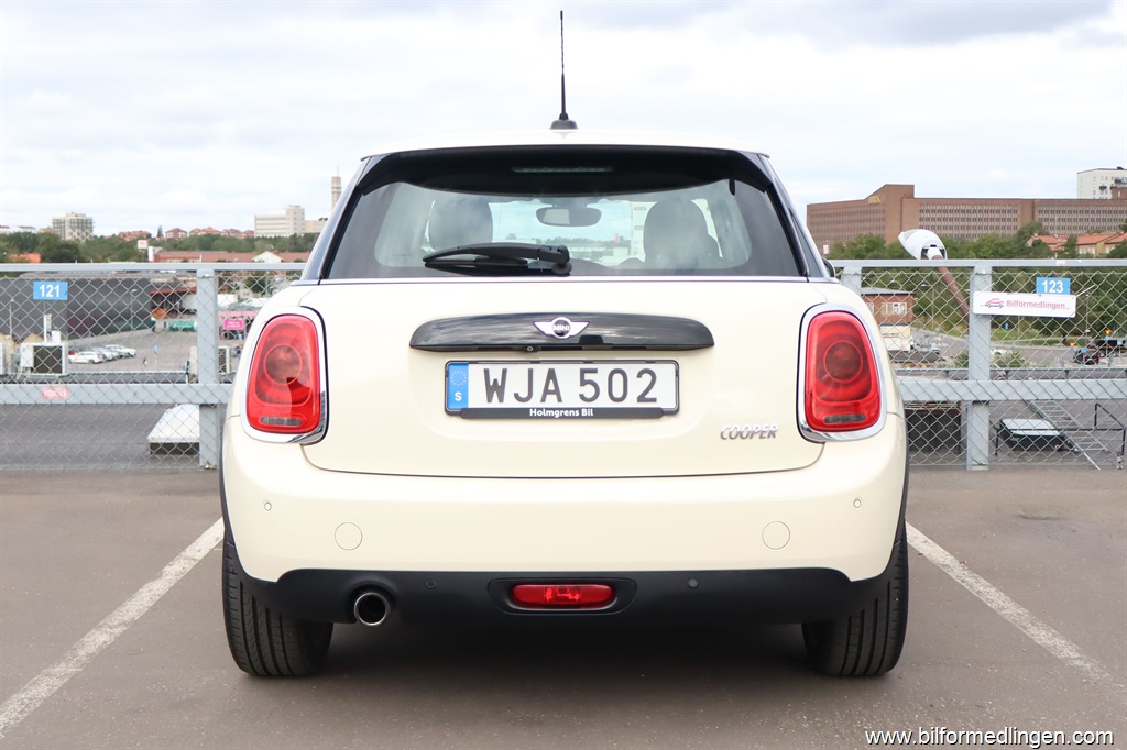 Bild 21 på Mini Cooper